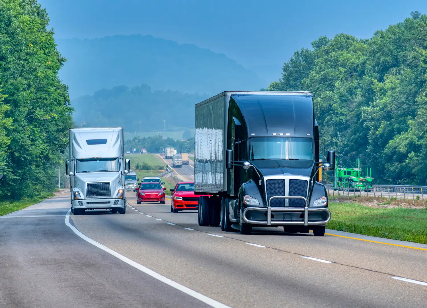 Transportation-services