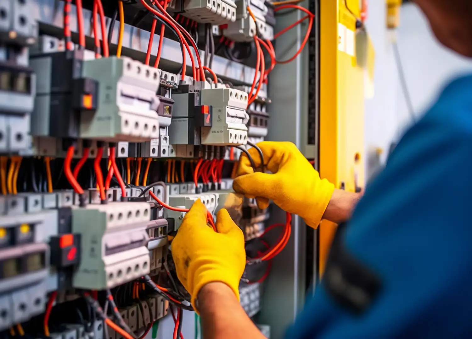 electricians
